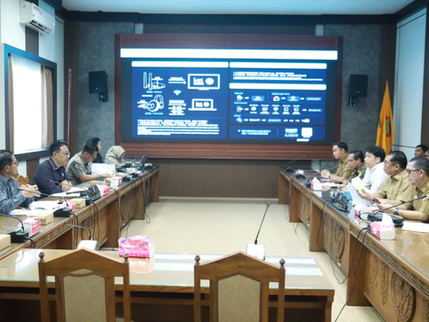 Pemprov Kalteng dan DPRD Selaraskan Langkah Tuntaskan Raperda Sengketa Pertanahan