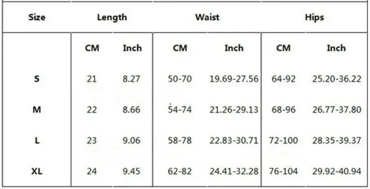 Thumbnail: New Women Elastic Sports Shorts Casual High Waist Tight Fitness Slim Skinny Bott