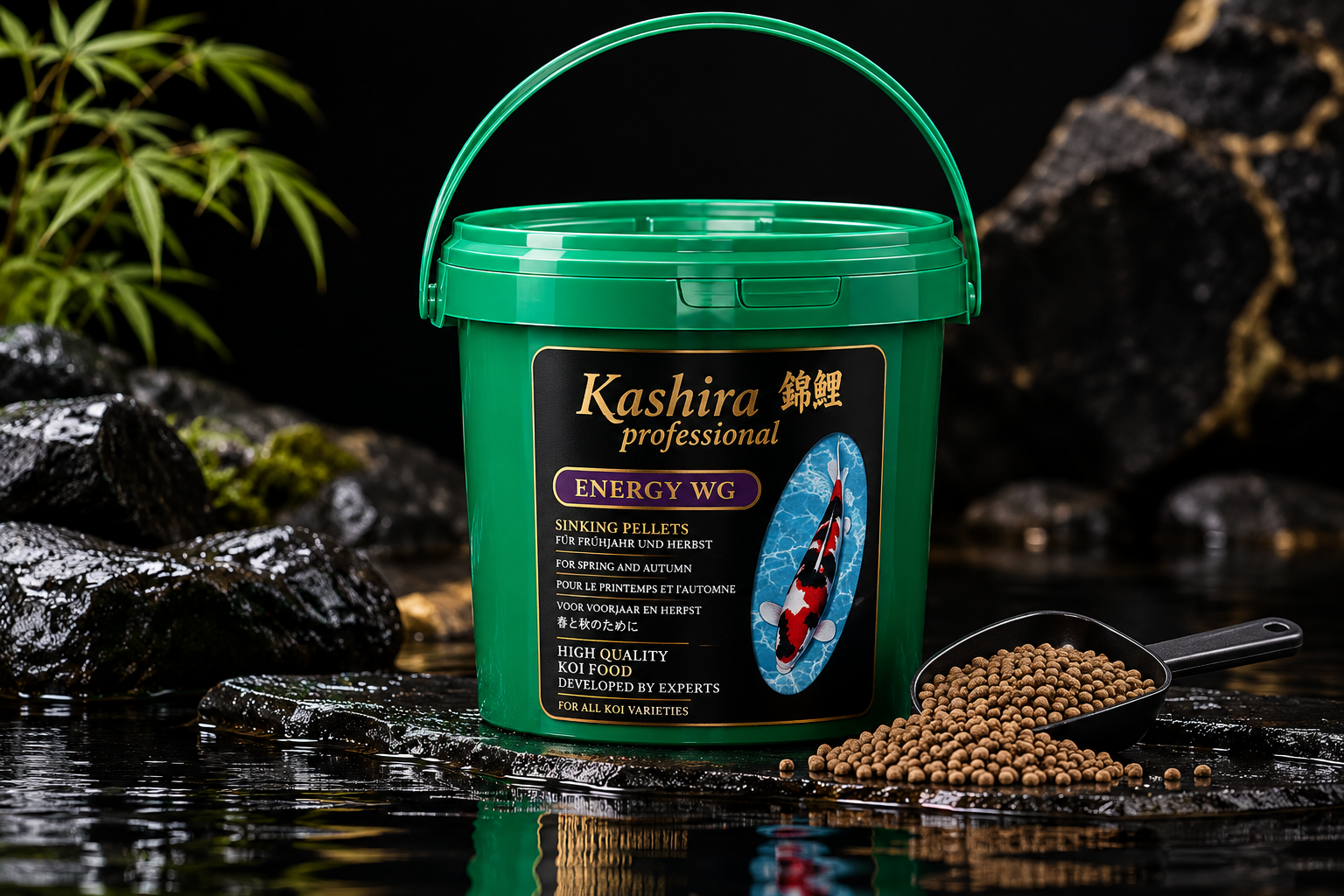 Kashira Professional Energy WG