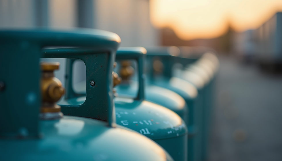 How to Buy Gases Online Safely in Malaysia