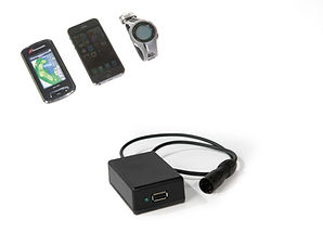 JuCad nabíjecí kabel s USB konektorem