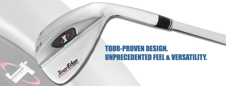 Miniatura: Tour Edge Tour Grind Sole wedge