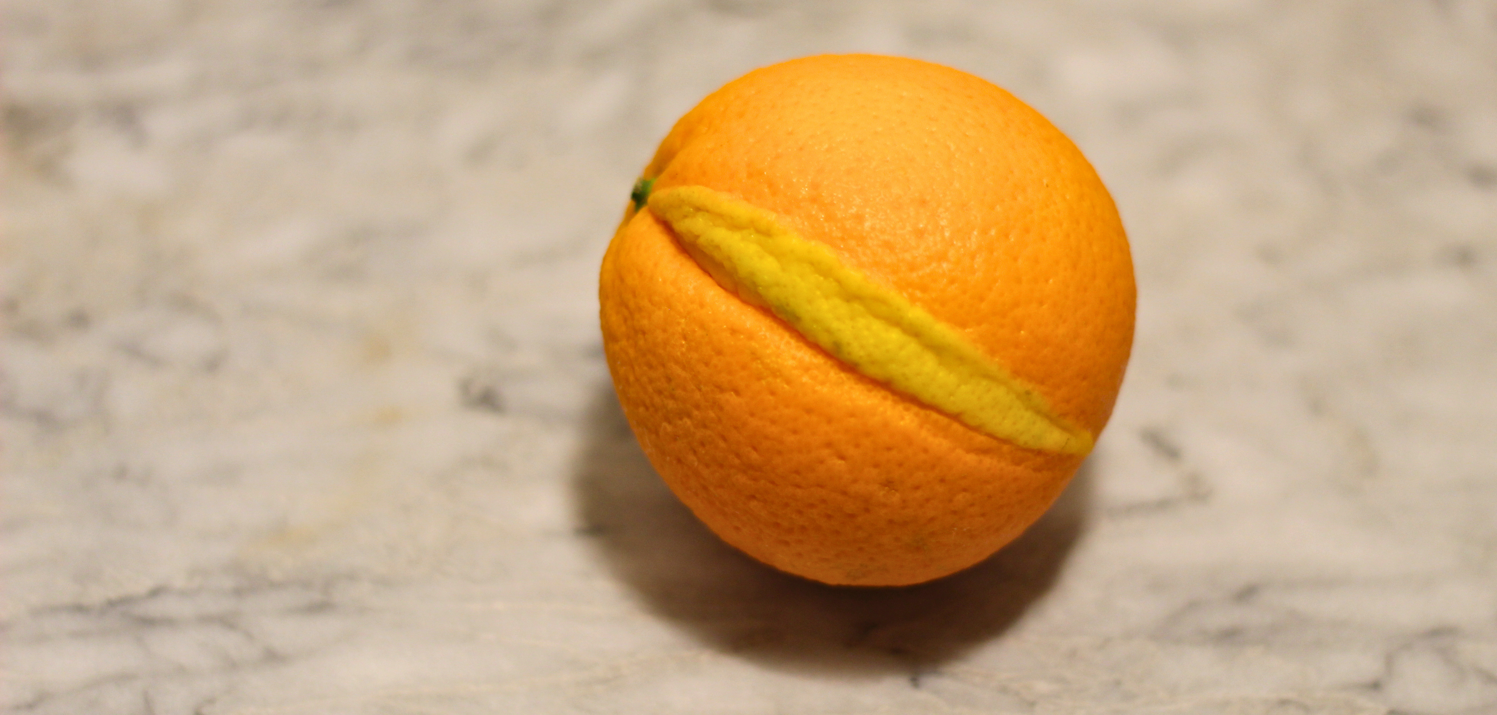 a cara cara orange.