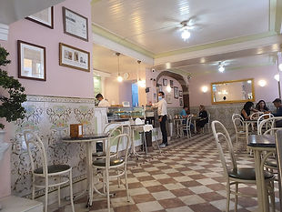 Casa Piriquita Sintra - Portuguese Bakery Piriquita in Sintra Portugal 1.jpg