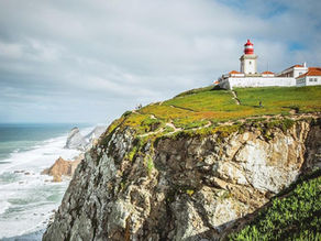 Itinerario de Aventura en Playas de Sintra, Portugal, para un Día Épico en 2024: Cabo da Roca, Azenhas do Mar y Praia das Maçãs