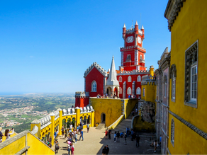 Visitar Sintra en 2026: Eventos e información turística