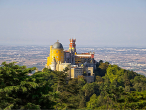 How to visit Sintra in 2025: Epic Tourism Guide