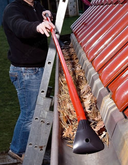 netoyage de gouttieres