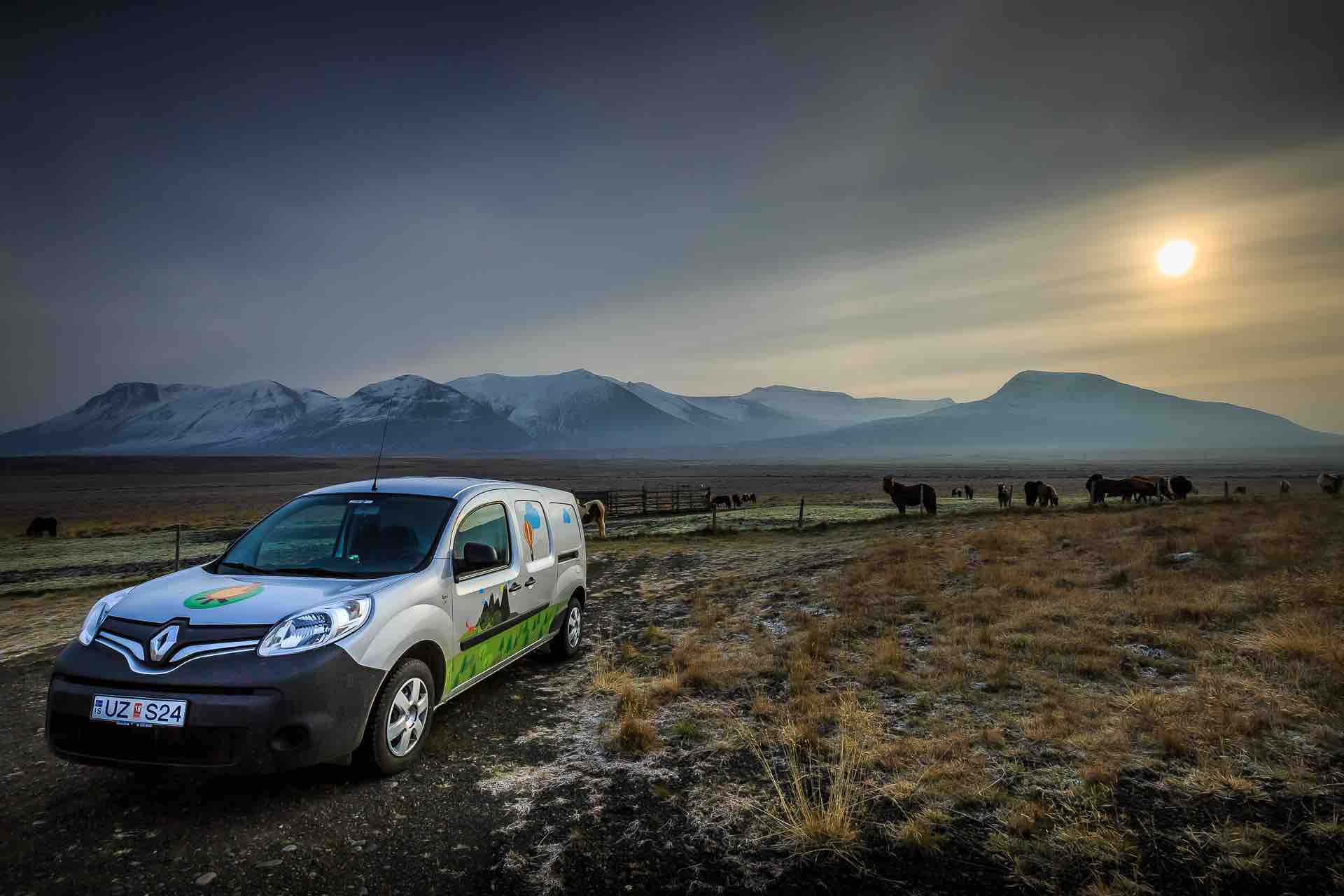 Our campervans⎟Camper rental in Iceland⎟Campervan Rental in Iceland