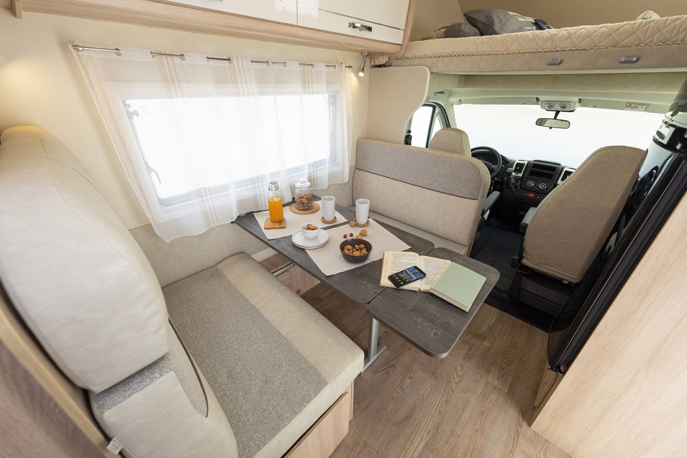 Our Motorhomes⎟Caravan rental in Iceland⎟Motorhome Rental in Iceland