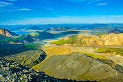 Landmannalaugar en Autobús 4x4 | Excursión económica en Islandia