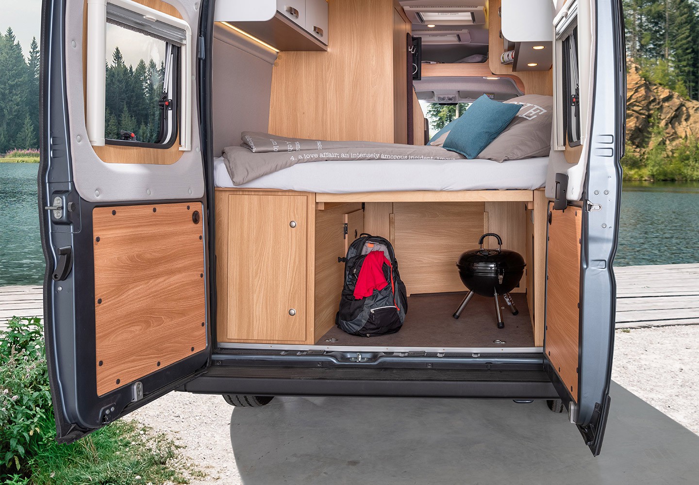 Our Motorhomes⎟Caravan rental in Iceland⎟Motorhome Rental in Iceland