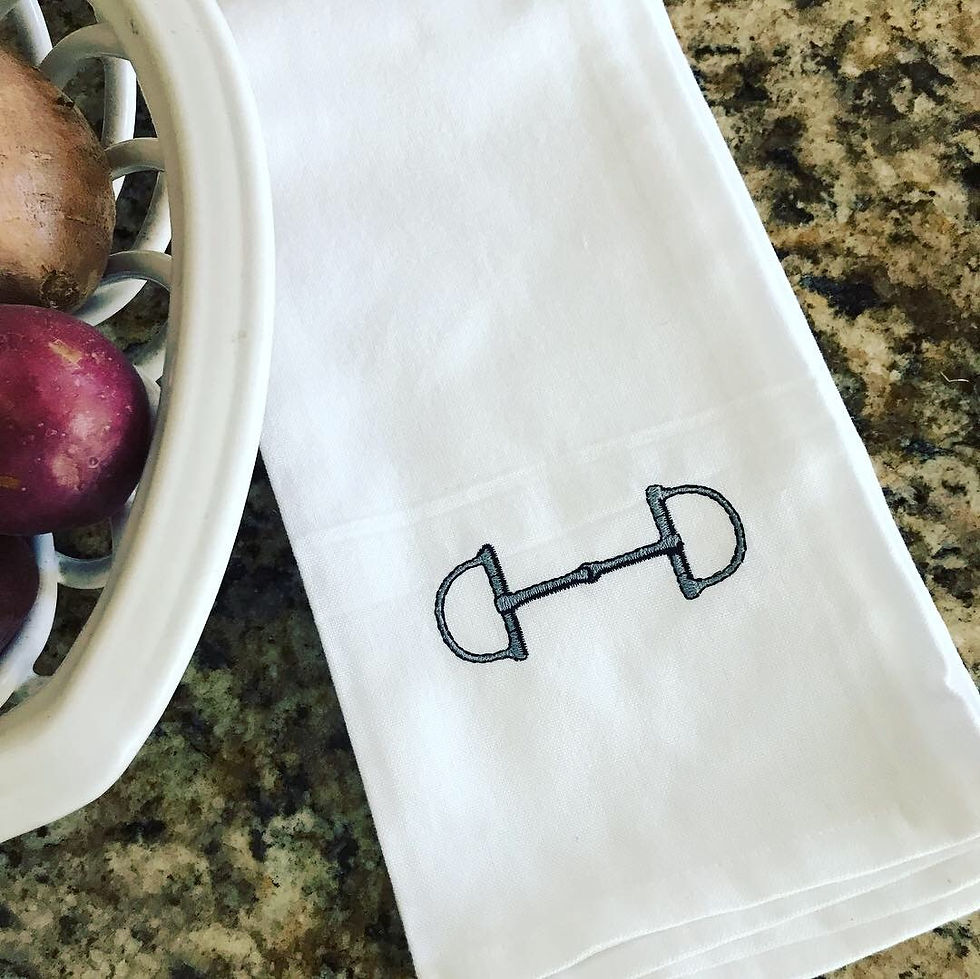 D-ring Bit Towel