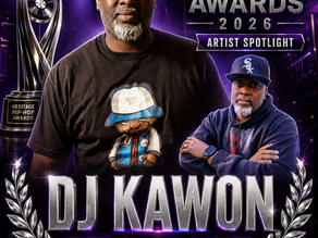 DJ Kawon is nominated for Group/Collab Project of the Year at the 2026 Heritage Hip-Hop Awards.
