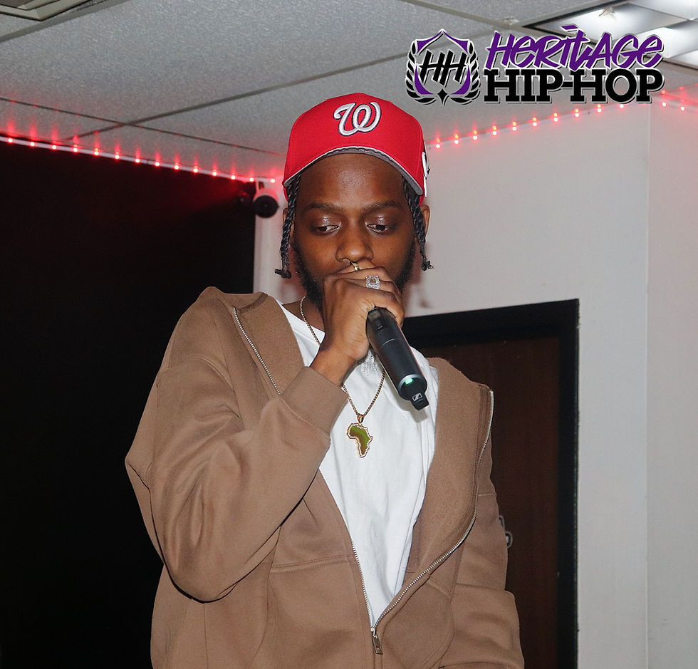 J.1.DA Delivers Purpose, Fatherhood & Growth on Zen
