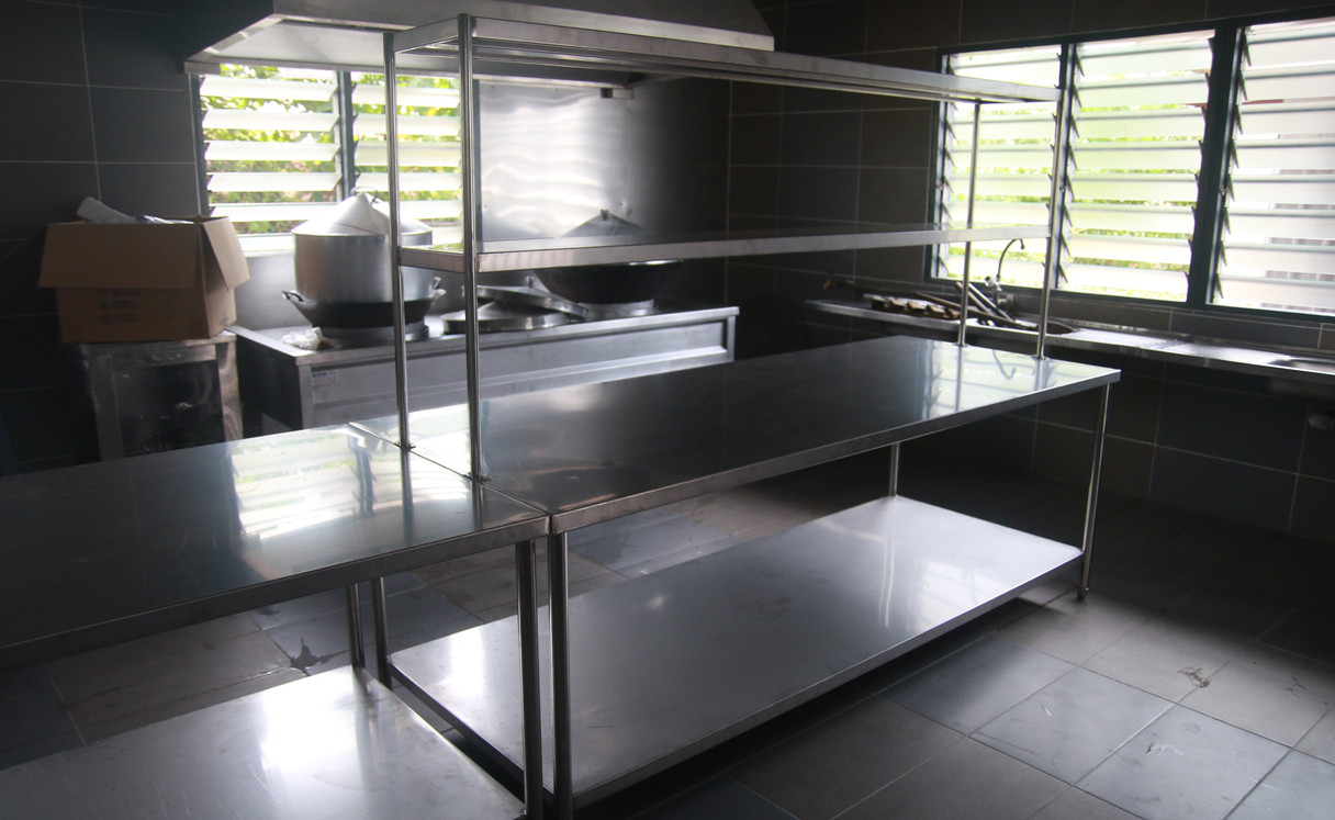 Stainless Steel Kk Wan Wang Metal Kota Kinabalu