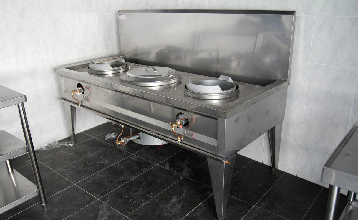 Stainless Steel Kk Wan Wang Metal Kota Kinabalu