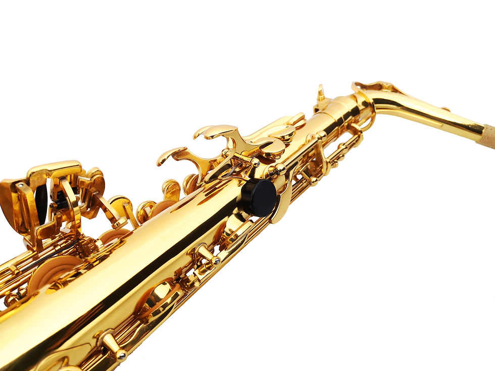 Thumbnail: Skytone A-702GL Alto Sax