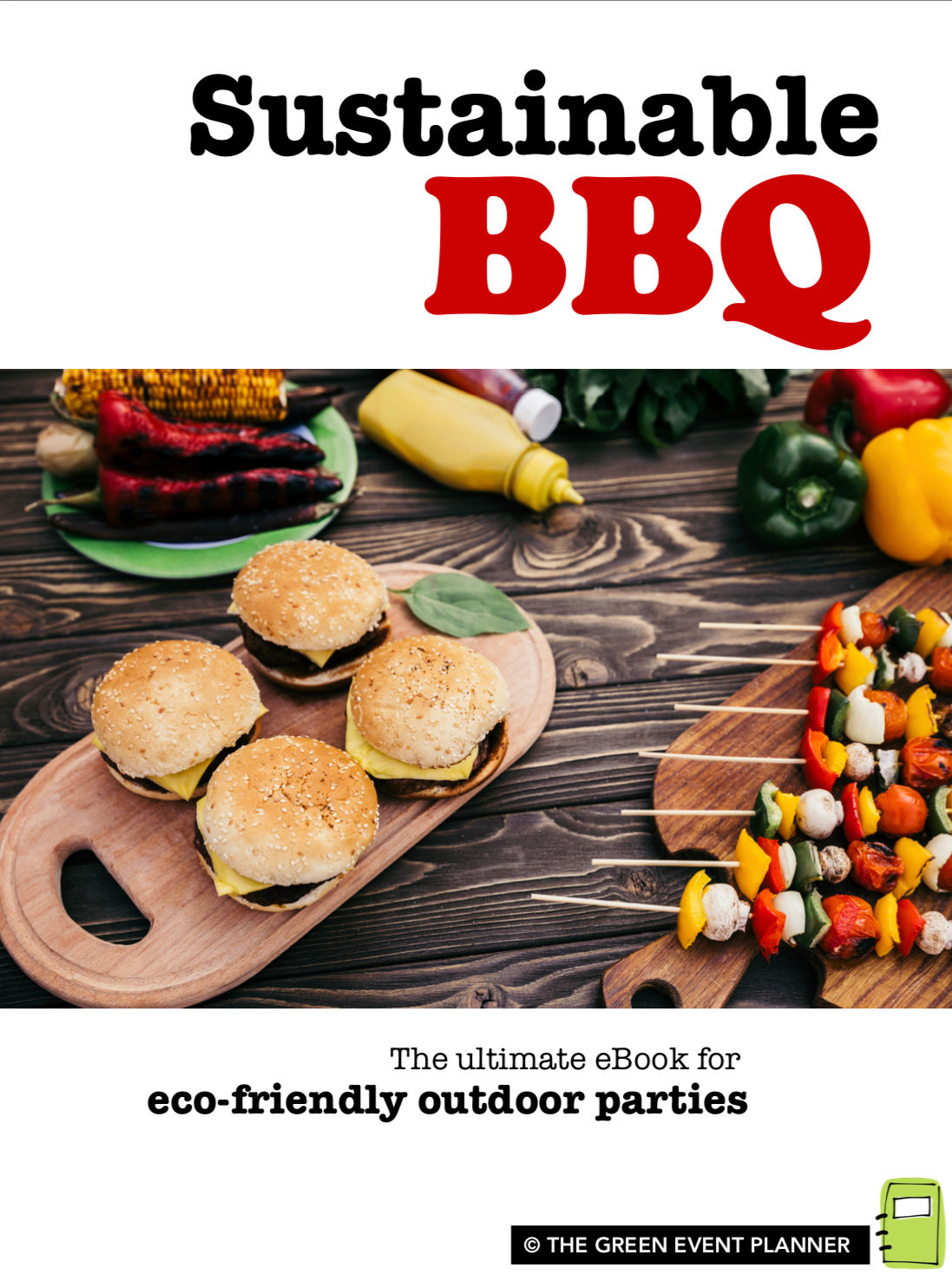 Sustainable BBQ eBook