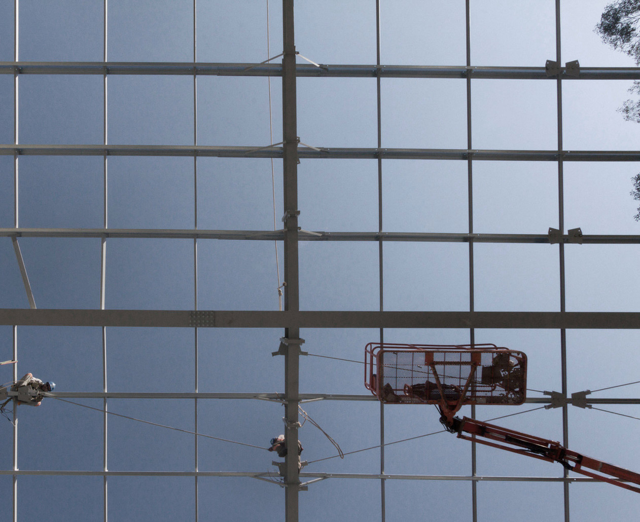 Februce Construções em Aço