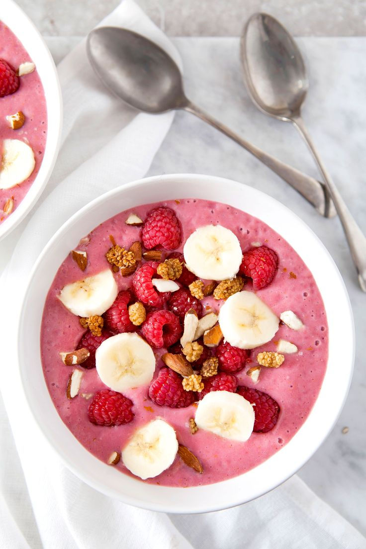 A good idea for breakfast or mid-day snack!