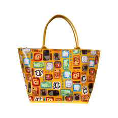 Custom-PE-Woven-bag, toy-bag, 
客製化的環保購物袋, 台灣在地工廠製造, PE編織袋, 玩具袋, 收納袋,
PE織布 バッグ,