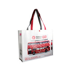 Custom-PE-Woven-bag, toy-bag, 
客製化的環保購物袋, 台灣在地工廠製造, PE編織袋, 玩具袋, 收納袋,
PE織布 バッグ,