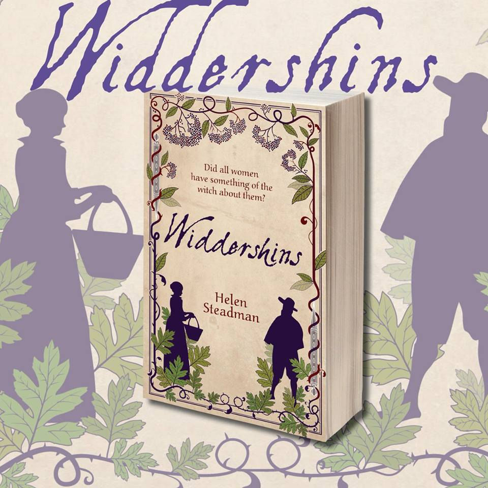Widdershins by Helen Steadman
