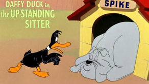 The Up-Standing Sitter 1948 Looney Tunes Daffy Duck Cartoon Short Film