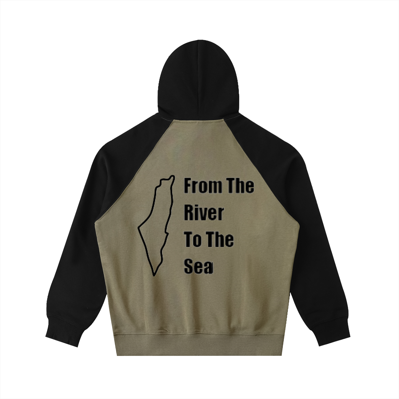 Zaytun Palestine Hoodie V2