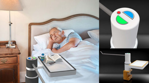 Nathaniel Hess - Product Design Portfolio