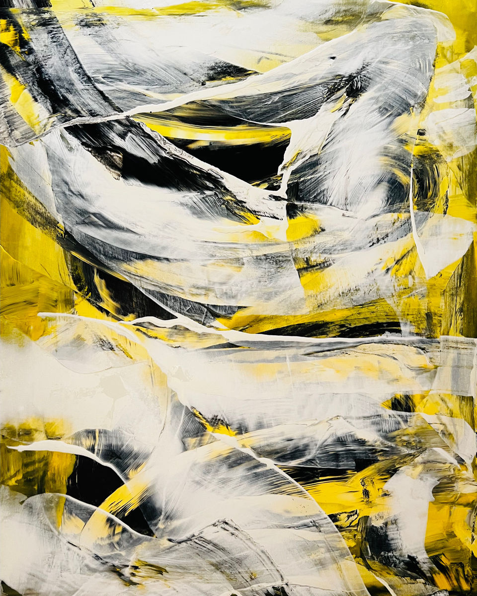 Saar, Senses, Acrylic on Canvas
150 x 120cm
2023