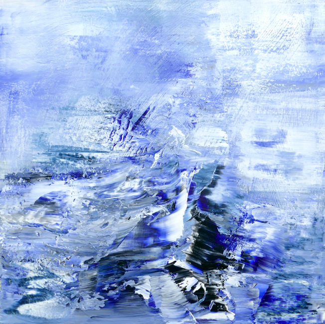 Saar Artwork Inner Spaces IX