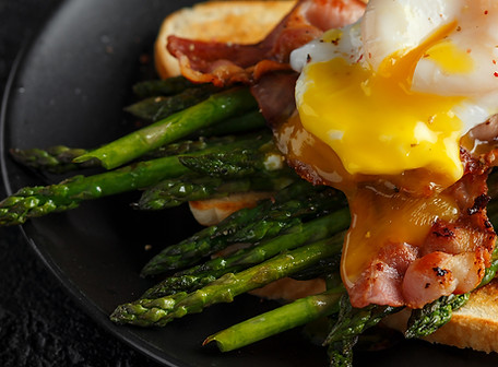 Benedict Poached Egg