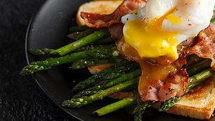 Benedict Poached Egg