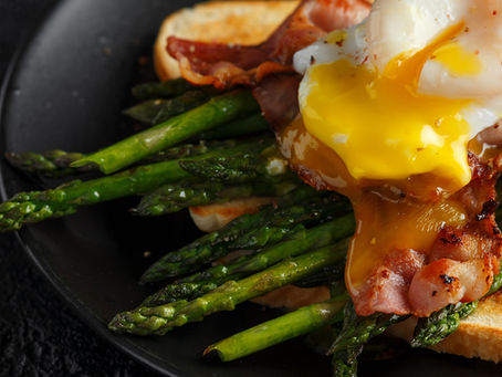 Breakfast - Start your day the right way