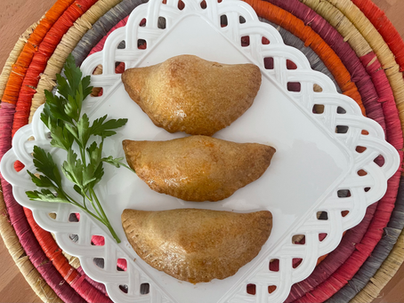 Empanadillas caseras de la abuela