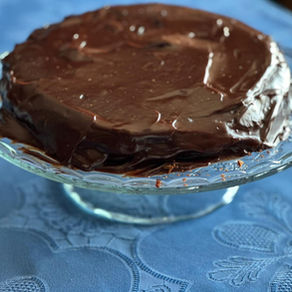 Tarta Vip de chocolate