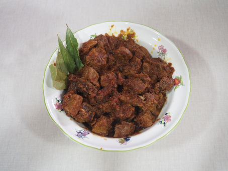 Caldereta de cordero manchega