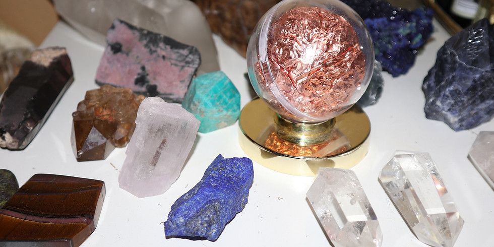 Connecting with Stone Energy