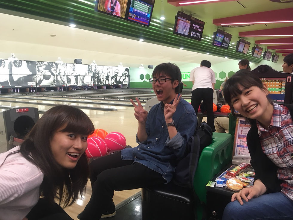 ボウリング大会