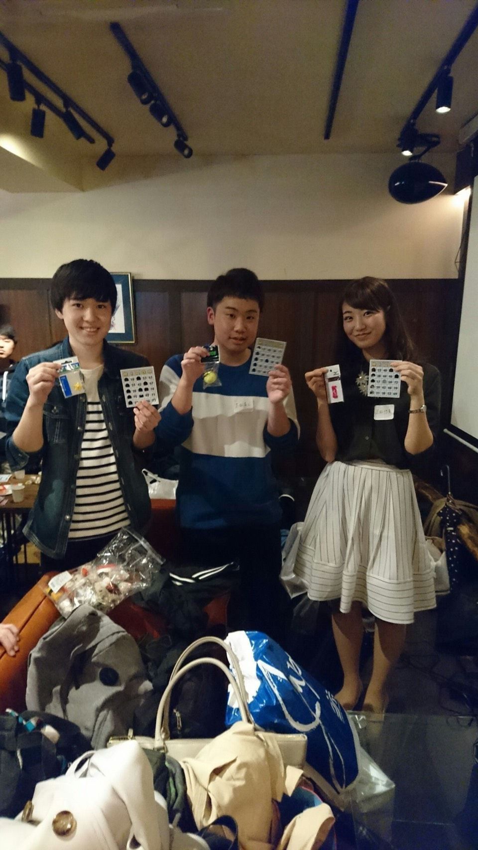 新入生顔合わせ会