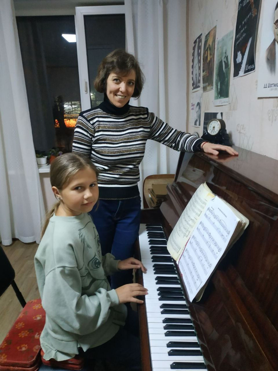 Відділ фортепіано