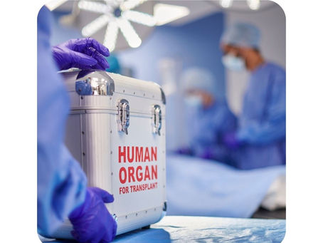 5 Maddede Organ Bağışı