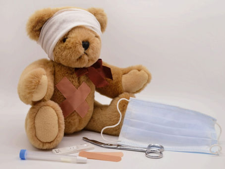 Pediatri Can Çekişiyor!