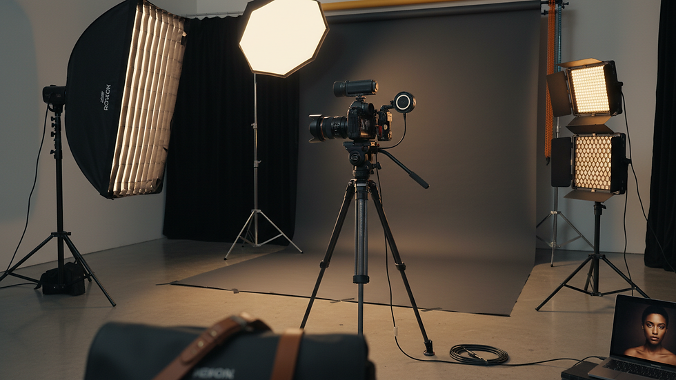 The Impact of Business Photography Solutions in Manchester