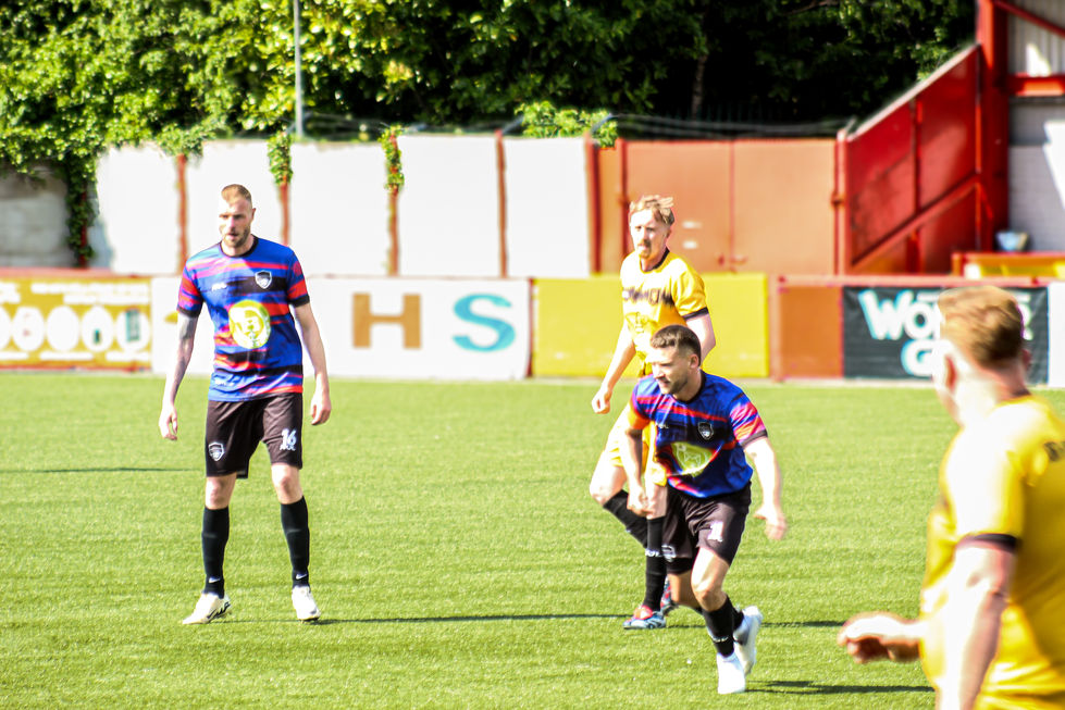 Tameside Sunday League Final