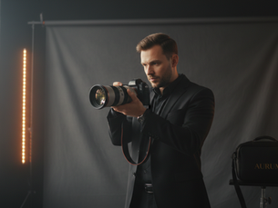 Personal Branding Photography Packages for Professionals