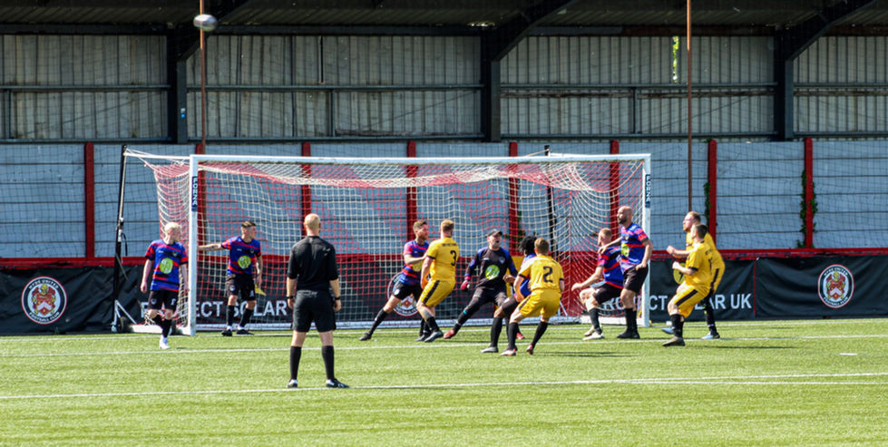 Tameside Sunday League Final