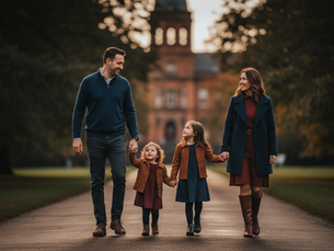 Capturing Beautiful Family Portraits in Manchester: Family Photography Tips